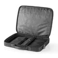 Miniatyrbilde 5 av 9: Notebook Bag | 15 - 16" | Bruk av belte | 2 Rom | 50 mm | 300 mm | 390 mm | Polyester