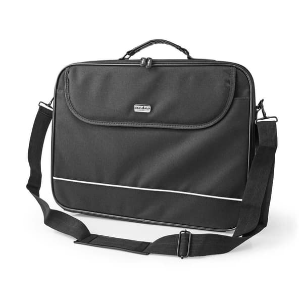 Notebook Bag | 15 - 16" | Bruk av belte | 2 Rom | 50 mm | 300 mm | 390 mm | Polyester