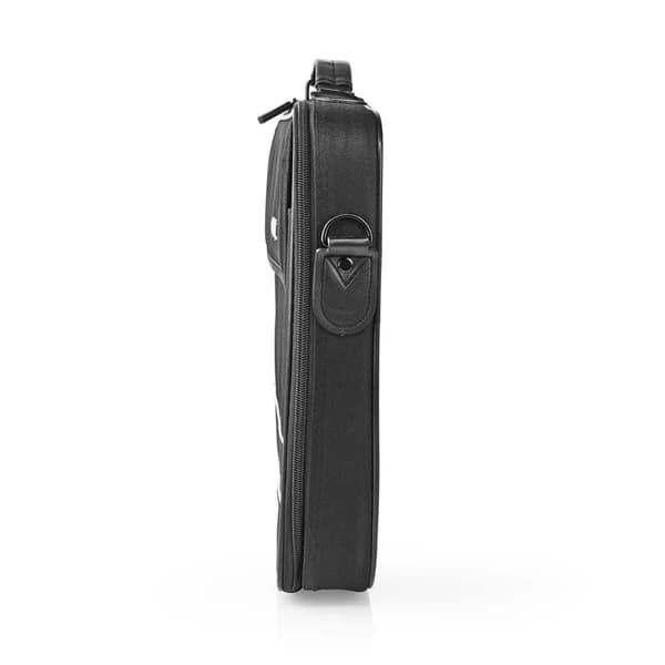 Notebook Bag | 15 - 16" | Bruk av belte | 2 Rom | 50 mm | 300 mm | 390 mm | Polyester