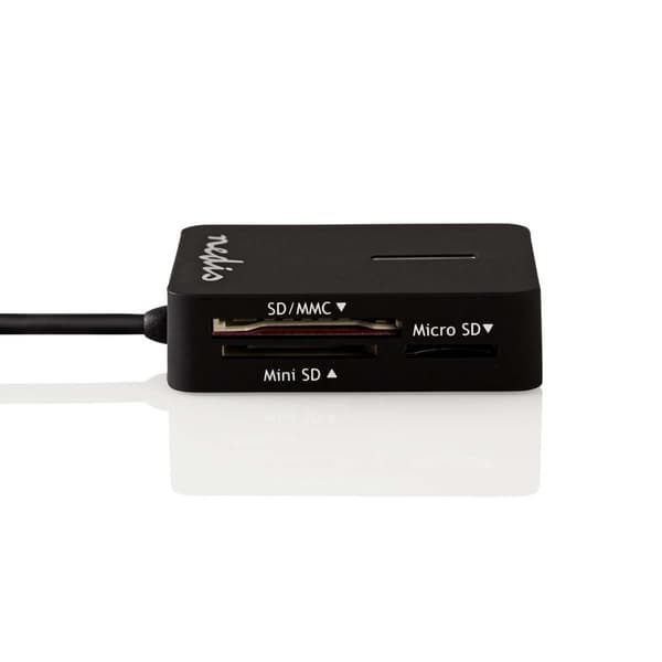 Kortinlukija | All-in-One | USB 2.0