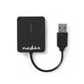 Pikkukuva 1 / 5: Kortinlukija | All-in-One | USB 2.0