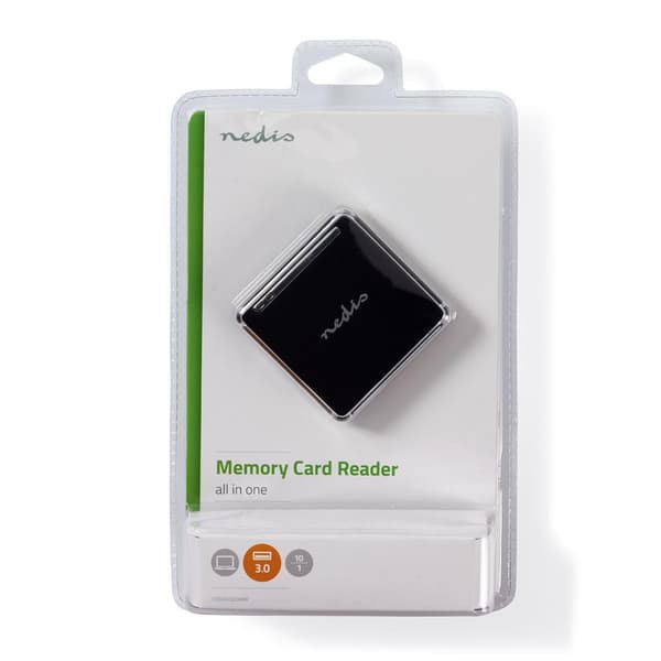 Kortlæser | All-in-One | USB 3.2 Gen1