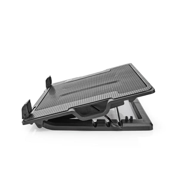 Stander til Notebook | Antal ventilatorer: 2 | USB Drevet | Antal vinkler: 4 | 18 " | 1200 rpm | LED