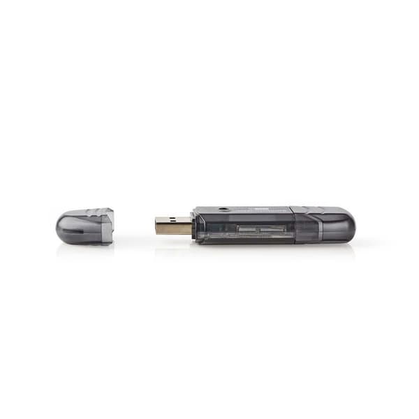 Kortlæser | MMC / SD / SDHC | USB 2.0
