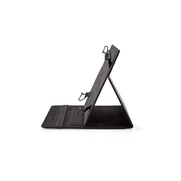 Tablet Folie Etui Samsung | 10 " | Universal | Sort | PU