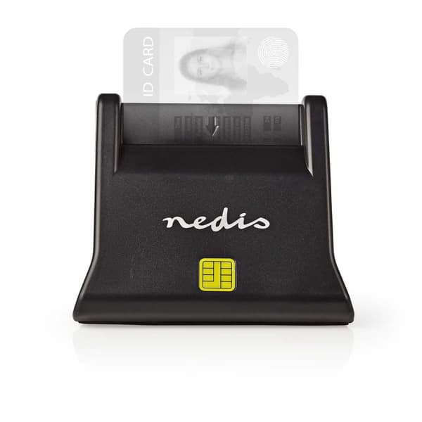Kortleser | Smart Card (ID) | USB 2.0