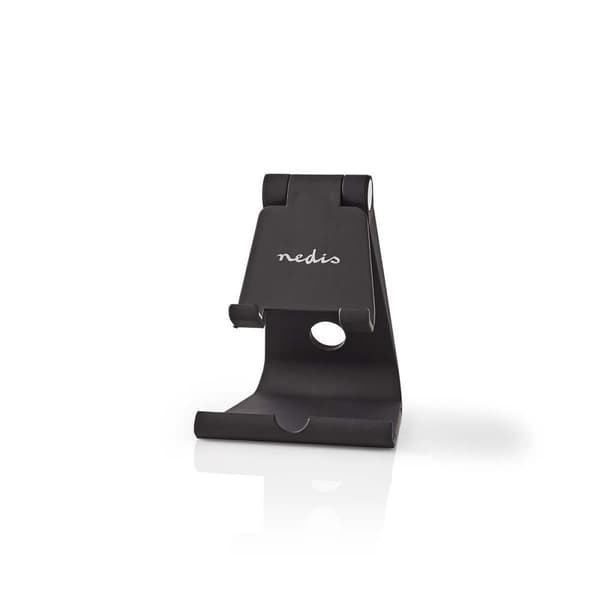 Smartphone / Tablet Stand | Justérbare tilstande | Hjemmebrug / På kontoret | Til at se film