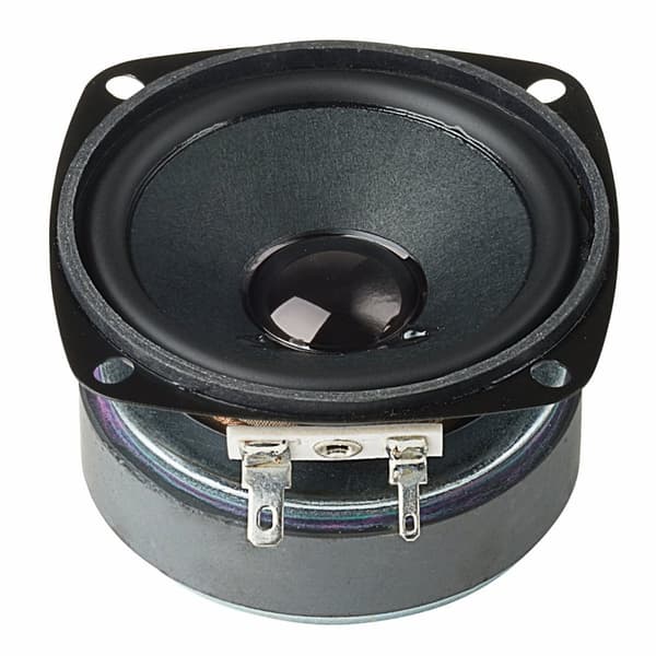 FRS 8 M - 8 Ohm - 8 cm (3,3") HiFi fullrange høyttaler