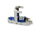 Miniatyrbilde 1 av 2: RJ45-kontakt | Hann | CAT6 / CAT6a | Rett | Gull belagt | 2 stk. | Metall | Metall | Boks