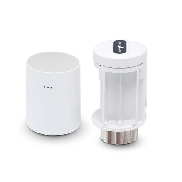 SmartLife Radiator Control | Zigbee 3.0 | Batteridriven | LED | Android™ / IOS