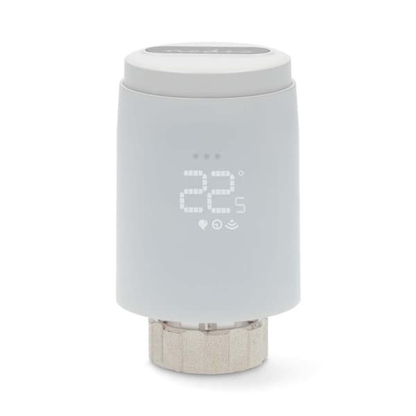 SmartLife Radiator Control | Zigbee 3.0 | Batteridriven | LED | Android™ / IOS