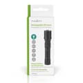 Miniatyrbillede 9 af 9: LED lygte | Batteri | 3.7 V DC | 10 W | Indbygget Lithium-Ion | Batterier medfølger | Opladningsbar | Nominel lysstrøm: 1000 lm | Lysområde: 110 m | S