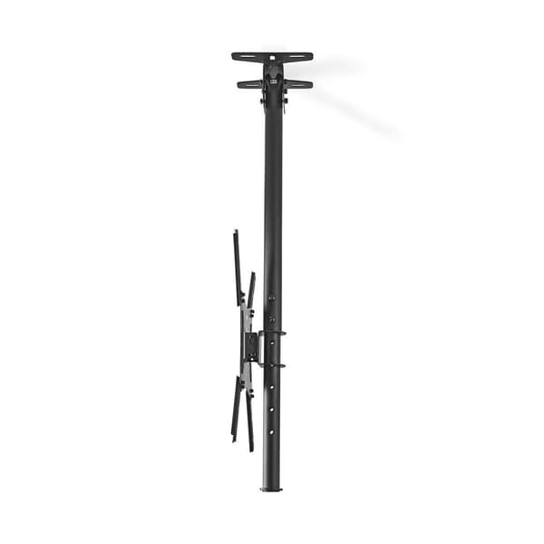Fullt bevägligt tak TV fäste | 26-42 " | Maximal skärmvikt som stöds: 20 kg | Går att tilta | Roterbar | Minsta takavstånd: 716 mm | Max takavstånd: 1