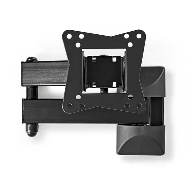 Fuld Motion TV Vægbeslag | 10-32 " | Maksimal vægt: 30 kg | Vipbar | Kan drejes | Minimum vægafstand: 68 mm | Maksimal vægafstand: 370 mm | 3 Drejepun
