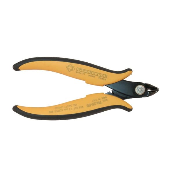 50° vinklet flush cutter