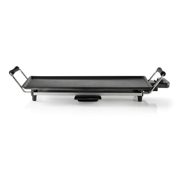 Teppanyaki Bord Grill | Bageplade (l x w): 47.5 x 26.5 cm | 5 Varmeindstillinger