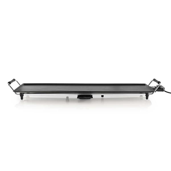 Teppanyaki Bordsgrill | Bakytan (l x b): 90 x 23 cm | 5 Värmeinställningar