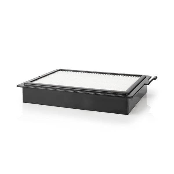 Aktiivinen HEPA-suodatin | Korvaus: Electrolux / Philips | Musta / Valkoinen
