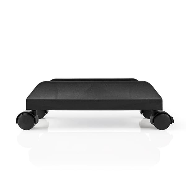 bordsställ | Fullständigt justerbar / Justerbar Bredd | 14.5 - 24.2 cm | 20 kg | Metall / Plast | Svart