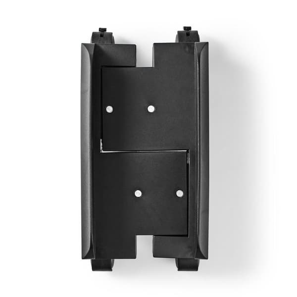 bordsställ | Fullständigt justerbar / Justerbar Bredd | 14.5 - 24.2 cm | 20 kg | Metall / Plast | Svart