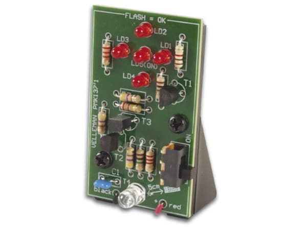 Ir Remote Checker