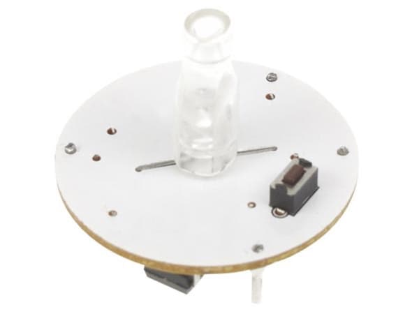 Elektronisk stearinlys