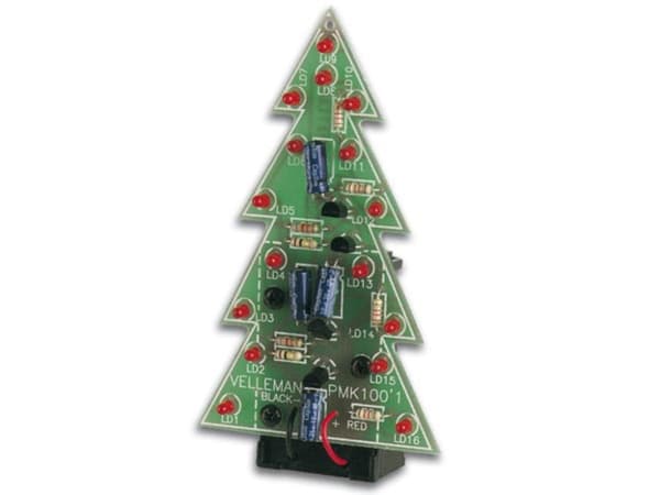 Elektronisk julgran