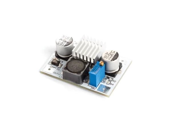 Lm2577 Dc-Dc Jännitteen lisäys (Boost) -moduuli