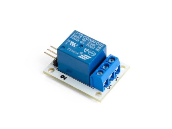 5 V relemoduuli
