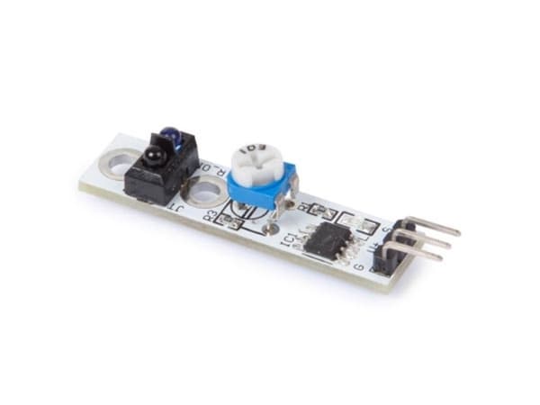 Linjesporingssensor Tcrt5000-modul