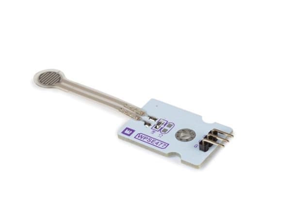Fsr-sensor (Force Sensing Resistor).