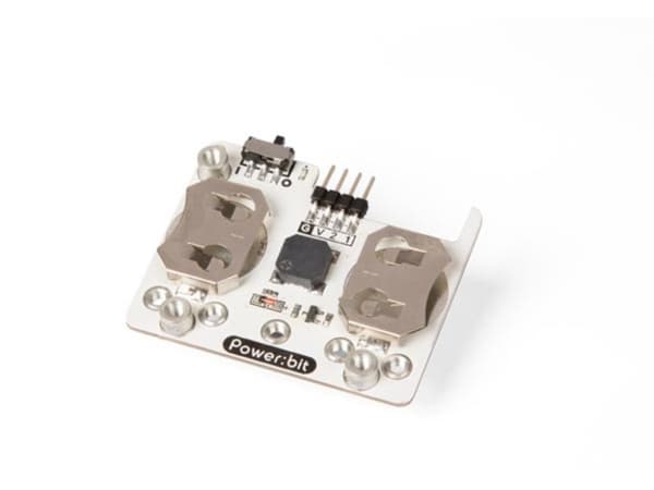 Power: Bit Shield For Microbit®