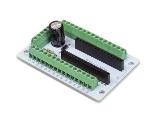 Terminaladapter til Arduino® Nano