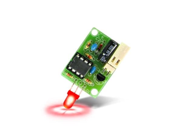 12V auton akkumonitori