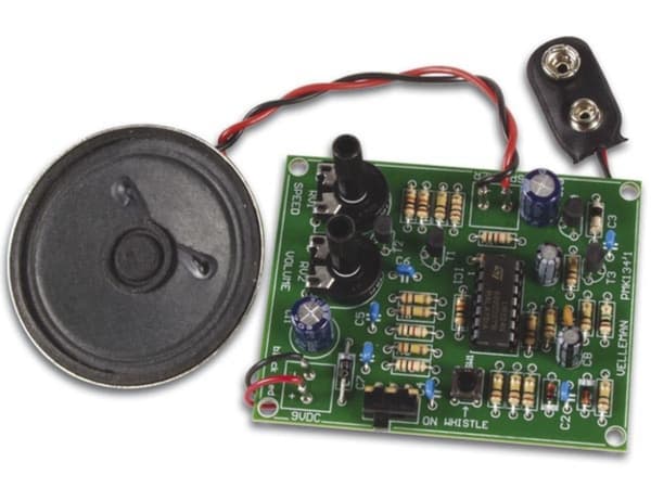 Steam Engine Sound Generator