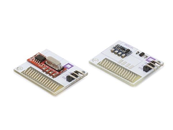 Lang rækkevidde 433Mhz Rf trådløst modulsæt