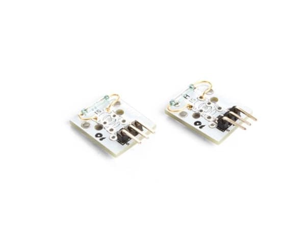 Mini magnetisk reedmodul (2 stk)