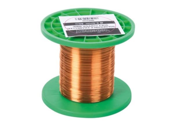 Käämityslanka Ø0,3Mm - 80M - 19 Ohm
