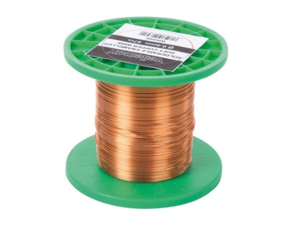 Käämityslanka Ø0,4Mm - 67M - 9 Ohm