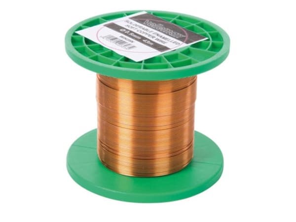 Lindningstråd Ø0,5Mm - 43M - 3,7 Ohm