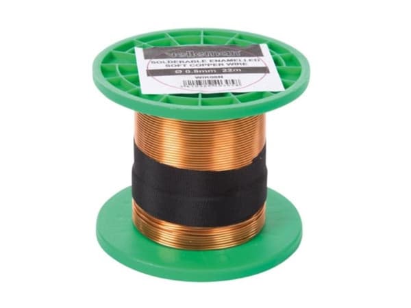 Vikletråd Ø0,8Mm - 22M - 0,75 Ohm