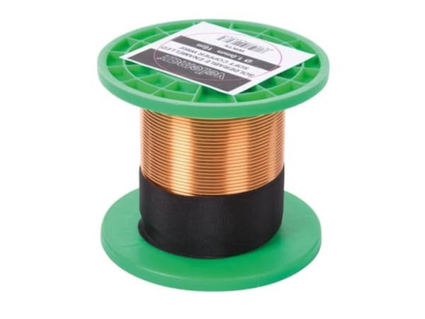 Vikletråd Ø1,0Mm - 16M - 0,35 Ohm