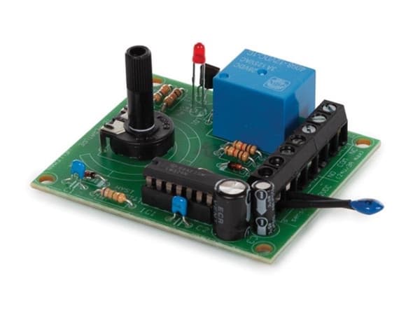 Termostatmodul 5 - 30°C (41 - 86°F)
