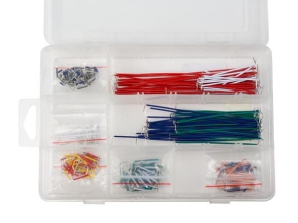 Blandat Jumper Wire Set (350 st)