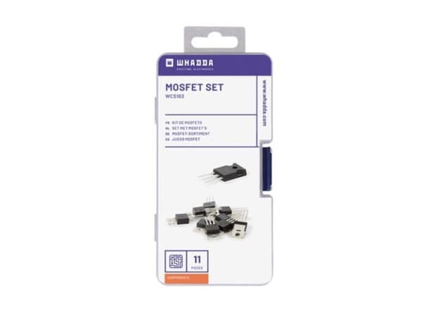Mosfet sett