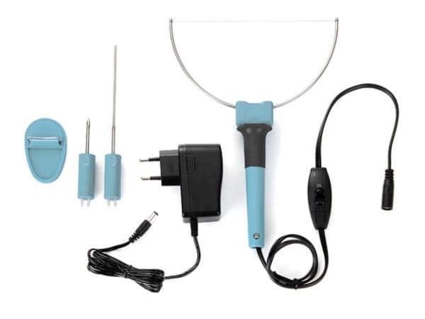 3-i-1 Hot Wire Foam Cutter