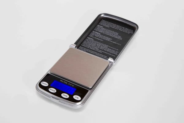 Digital mini presisjonsvekt - 500 G / 0,1 G