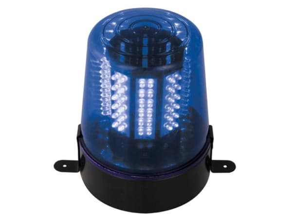 Led Beacon Light - Blå (14 V)