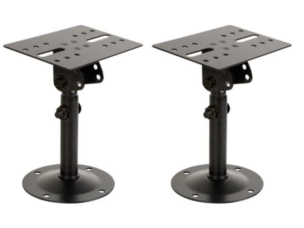 Veggbrakett for høyttaler opptil 4 kg (1 par)