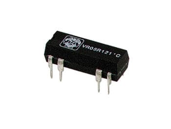 Dil Relé 0,5A/10W Maks. 1 X på 12Vdc